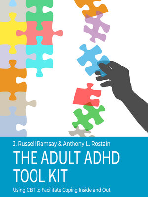 cover image of The Adult ADHD Tool Kit
